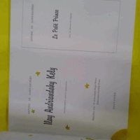 Ilay Andriandaky Kely – Le petit prince...