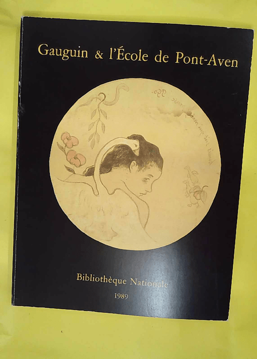Gauguin et l ecole de pont-aven – Catal... Gauguin et l ecole de pont-aven – Catal...