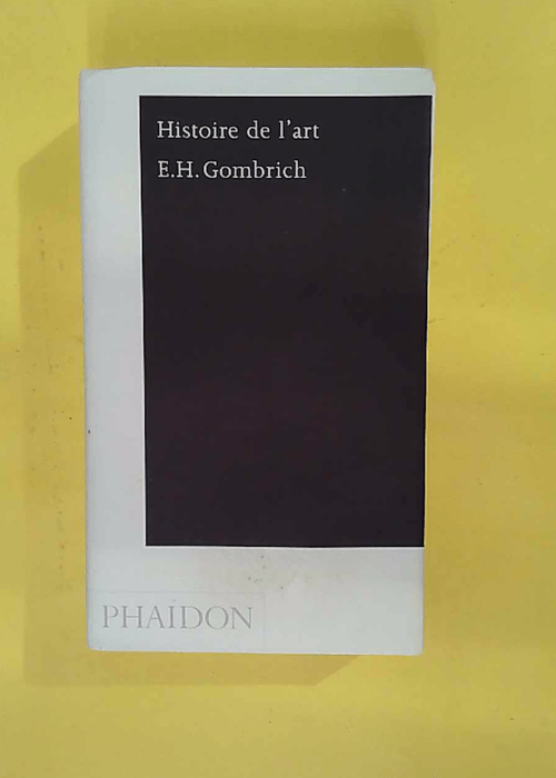 Histoire de l art – Edition de poche &#... Histoire de l art – Edition de poche &#...