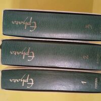 Ephata – Le missel de la vie chrétien... Ephata - Le missel de la vie chrétienne 3 tomes -