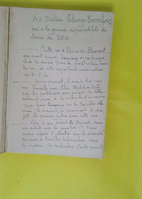 Etienne burnet un humaniste français de ce t... Etienne burnet un humaniste français de ce t...