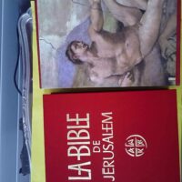 La Bible de Jérusalem – La sainte Bibl... La Bible de Jérusalem - La sainte Bible - Ecole biblique de Jérusalem
