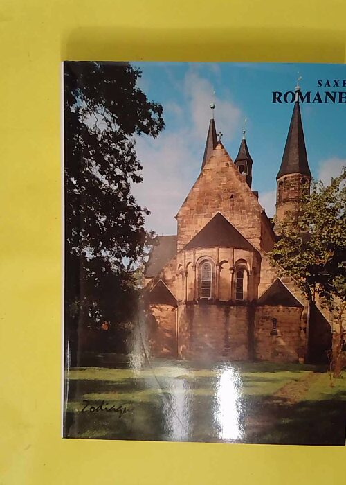 Saxe romane – Wulf Walter Saxe romane – Wulf Walter