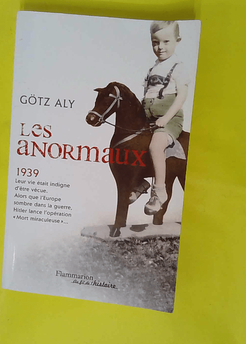 Les Anormaux – Les meurtres par euthana... Les Anormaux – Les meurtres par euthana...