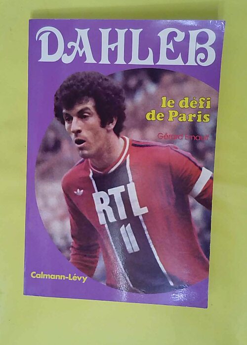 Dahleb – Le Défi de Paris – Erna... Dahleb – Le Défi de Paris – Erna...