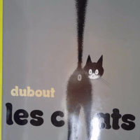 Les Chats - Albert Dubout