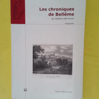 Les chroniques de Bellême - Histoire - Bellême patrimoine