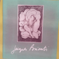 JACQUES BRIANTI Avec corps enlacés - ENCAMP 1993 - CATALAN - FRANÇAIS - Jacques Brianti