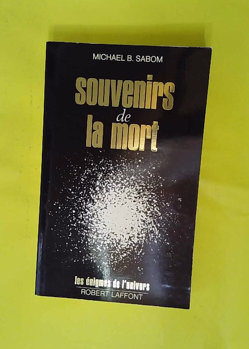 Souvenirs De La Mort – Les énigmes de ... Souvenirs De La Mort – Les énigmes de ...