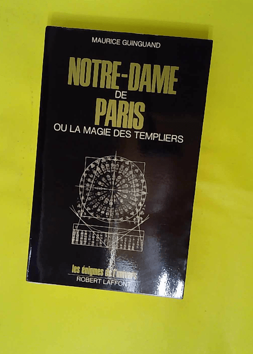 Notre Dame De Paris – Les énigmes de l... Notre Dame De Paris – Les énigmes de l...