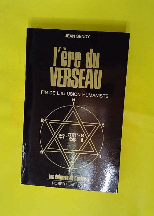 L ere du verseau – Les énigmes de l&rs... L ere du verseau – Les énigmes de l&rs...