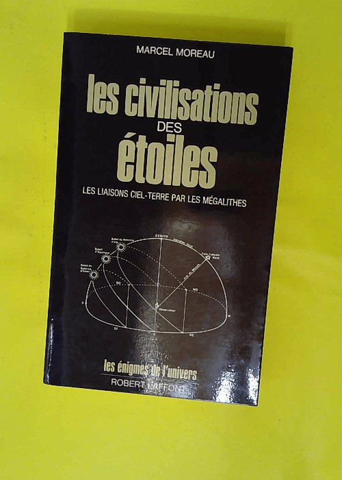 Les civilisations des étoiles – Les é... Les civilisations des étoiles – Les é...