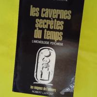 Les cavernes secrètes du temps – L arc... Les cavernes secrètes du temps - L archéologie psychique - Les énigmes de l'univers - Schwartz et Schwartz