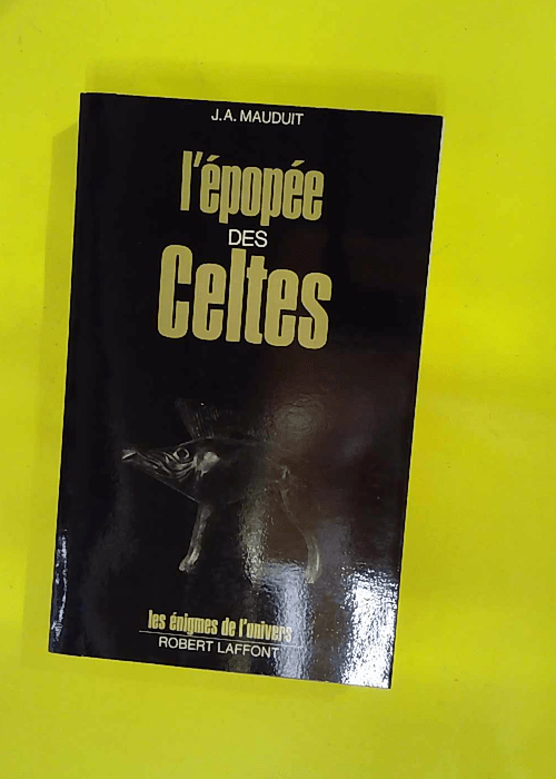 L épopée des celtes – Les énigmes de... L épopée des celtes – Les énigmes de...
