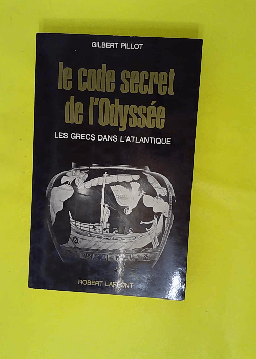 Le code secret de l Odyssée – Les grec... Le code secret de l Odyssée – Les grec...