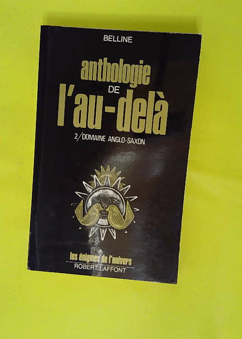 Anthologie de l au-delà – Tome 2 ̵... Anthologie de l au-delà – Tome 2 ̵...
