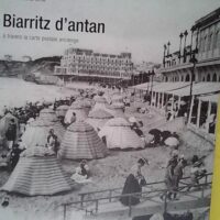 Biarritz d antan – Alexandre de La Cerd... Biarritz d antan - Alexandre de La Cerda