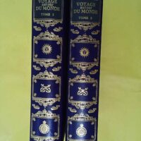 Voyage autour du monde 2 tomes – La per... Voyage autour du monde 2 tomes - La perouse