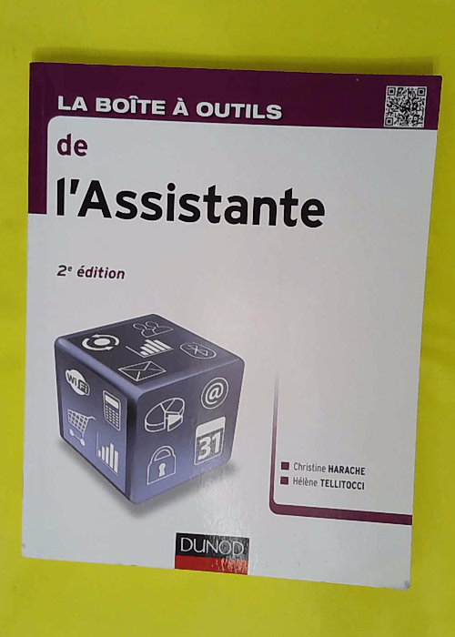 La Boite À Outils De L assistante – 2e... La Boite À Outils De L assistante – 2e...