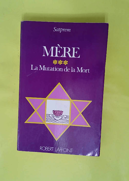 Mere – Tome 3 La Mutation De La Mort &#... Mere – Tome 3 La Mutation De La Mort &#...