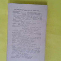 Poésie naïve et poésie sentimentale. Tradu... Poésie naïve et poésie sentimentale. Tradu...