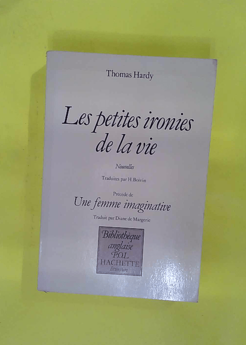 Les petites ironies de la vie – Nouvell... Les petites ironies de la vie – Nouvell...