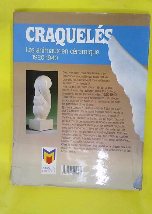Craquelés – Les Animaux En Céramique ... Craquelés – Les Animaux En Céramique ...