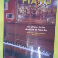 Partition – Piano bar vol.2 – Partition - Piano bar vol.2 -