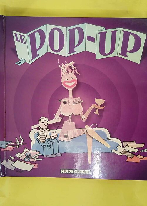 Le pop-up – Binet Le pop-up – Binet