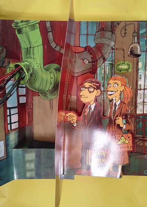 Le pop-up – Binet Le pop-up – Binet