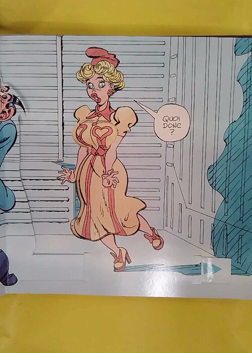 Le pop-up – Binet Le pop-up – Binet