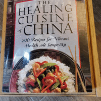 The Healing Cuisine Of China: 300 Recipes For...