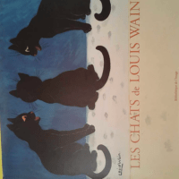 Les chats de Louis Wain - Wain