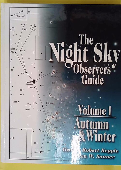 The Night Sky Observers Guide – Autumn ... The Night Sky Observers Guide – Autumn ...