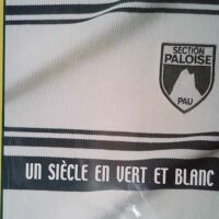 Siecle En Vert Et Blanc – Section Paloi... Siecle En Vert Et Blanc - Section Paloise - Christian Jaureguy