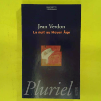 La nuit au Moyen Age - Jean Verdon