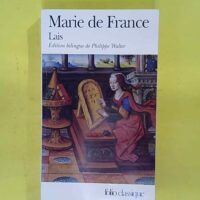 Lais - Marie de France