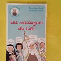 Les messagers du ciel - Laure Vidal