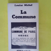 La Commune - Louise Michel