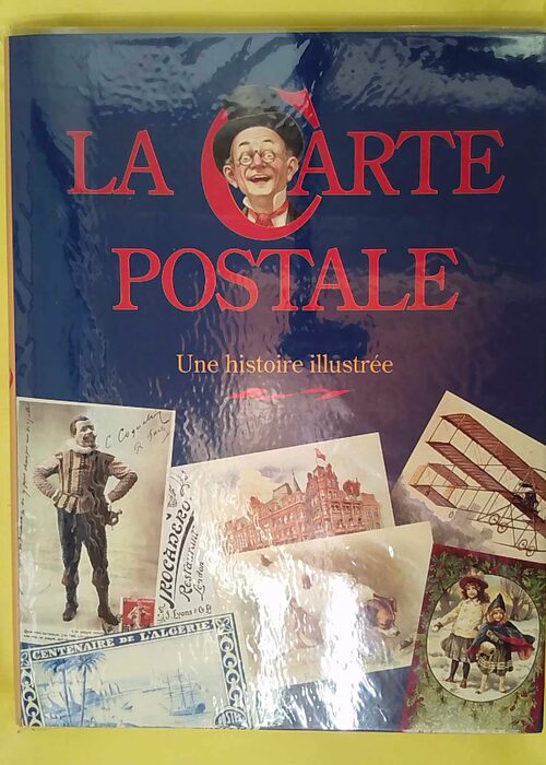 La carte postale – M. Willoughby La carte postale – M. Willoughby