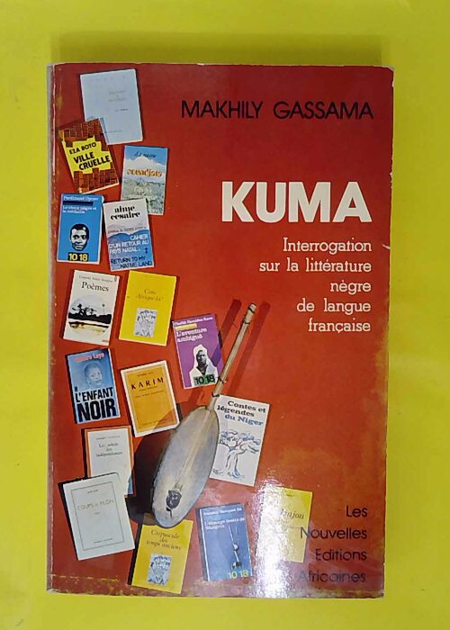 Kuma – Interrogations sur la litteratur... Kuma – Interrogations sur la litteratur...