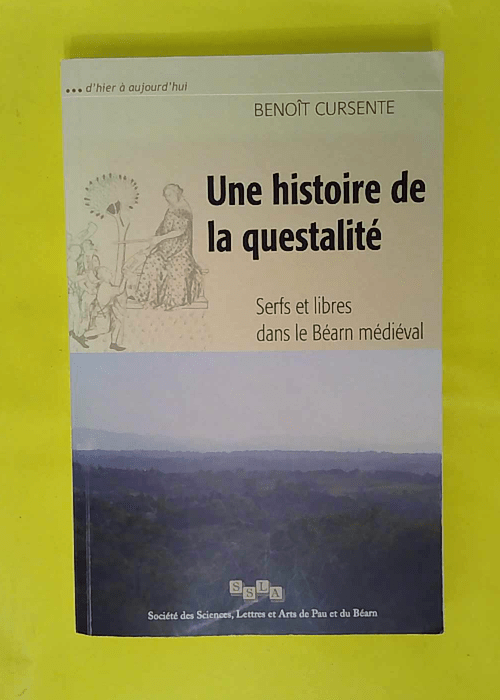 Une histoire de la questalité – Serfs ... Une histoire de la questalité – Serfs ...