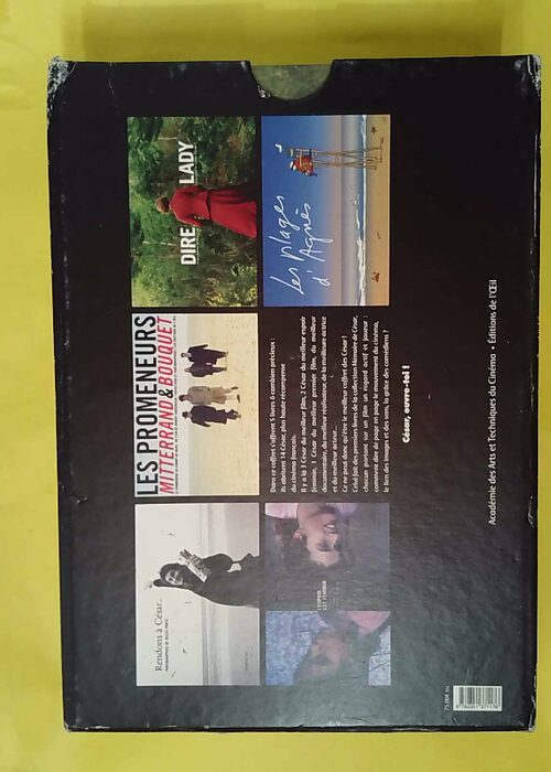 Mémoire de César 2006-2010 – Coffret ... Mémoire de César 2006-2010 – Coffret ...