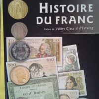 Histoire du franc – Jacques Demougin Histoire du franc - Jacques Demougin