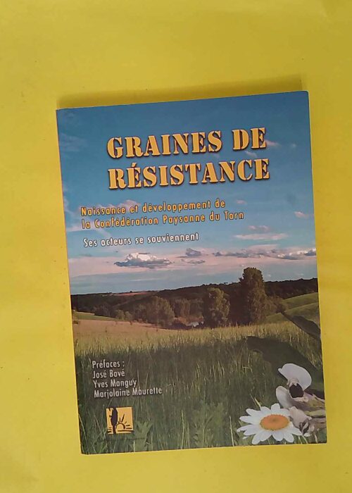 Graines de résistance – Collectif R... Graines de résistance – Collectif R...