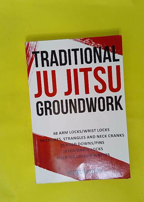 Traditional Ju Jitsu Groundwork – Simon... Traditional Ju Jitsu Groundwork – Simon...