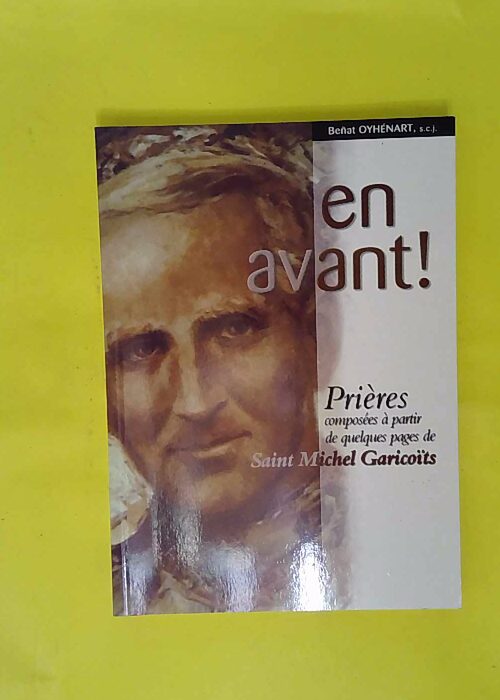 En Avant ! – Beñat Oyhénart En Avant ! – Beñat Oyhénart