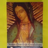 Notre-Dame De Guadalupe - L image Face À L histoire Et À La Science - David Caron Olivares