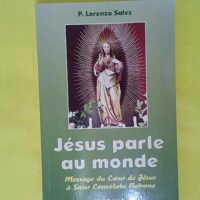 Jésus parle au monde - Lorenzo Sales