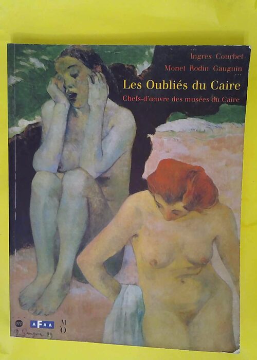 Les Oublié du Caire – Ingres Courbet Monet... Les Oublié du Caire – Ingres Courbet Monet...
